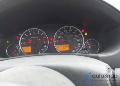 2007 Nissan Pathfinder Le из США, поврежденный, VIN 5N1AR18W77C634810